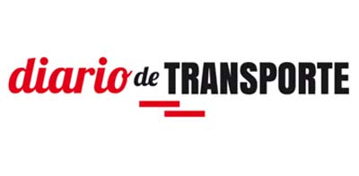 Logo Diario de transporte